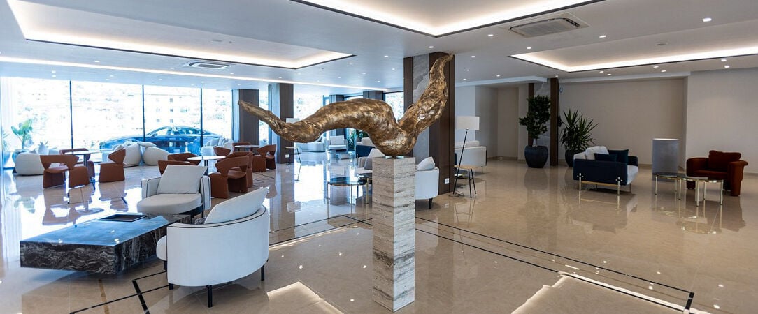 Ôclub Experience Fafa Aqua Palace ★★★★★ - Un resort animé en bord d’Adriatique albanaise, entre parc aquatique, plage privée et escapades culturelles vers Durrës. - Golem, Albanie