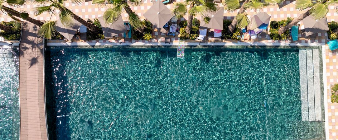 Ôclub Experience Fafa Aqua Palace ★★★★★ - Un resort animé en bord d’Adriatique albanaise, entre parc aquatique, plage privée et escapades culturelles vers Durrës. - Golem, Albanie