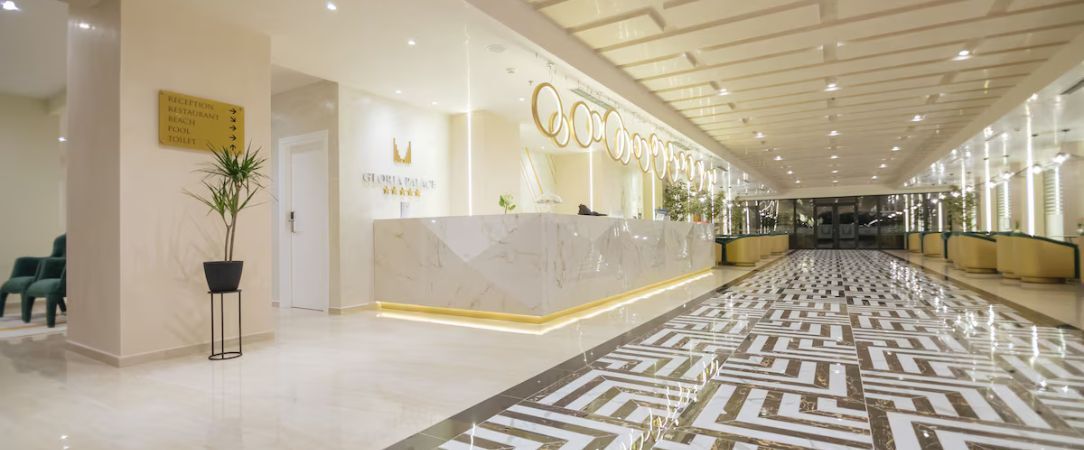 Gloria Palace Hotel & Spa ★★★★★ - Cinq étoiles sur la côte adriatique albanaise, entre raffinement contemporain et douceur balnéaire. - Côte adriatique, Albanie