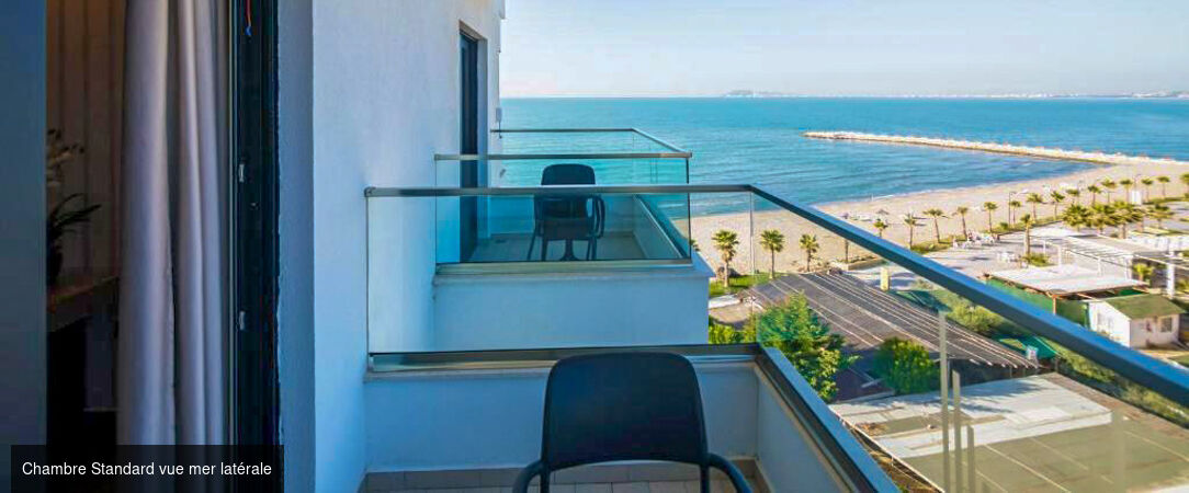 Gloria Palace Hotel & Spa ★★★★★ - Cinq étoiles sur la côte adriatique albanaise, entre raffinement contemporain et douceur balnéaire. - Côte adriatique, Albanie