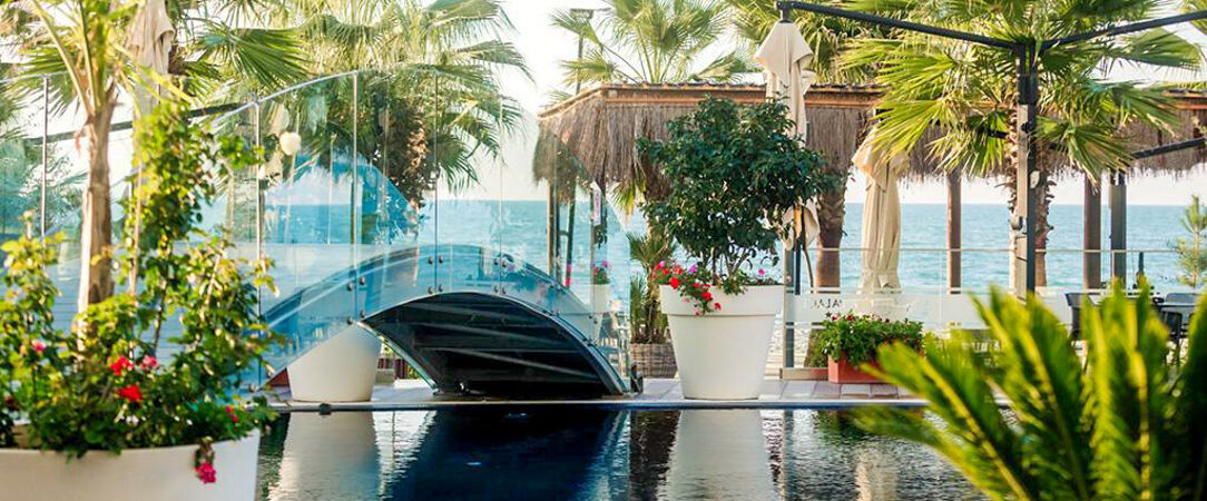 Gloria Palace Hotel & Spa ★★★★★ - Cinq étoiles sur la côte adriatique albanaise, entre raffinement contemporain et douceur balnéaire. - Côte adriatique, Albanie