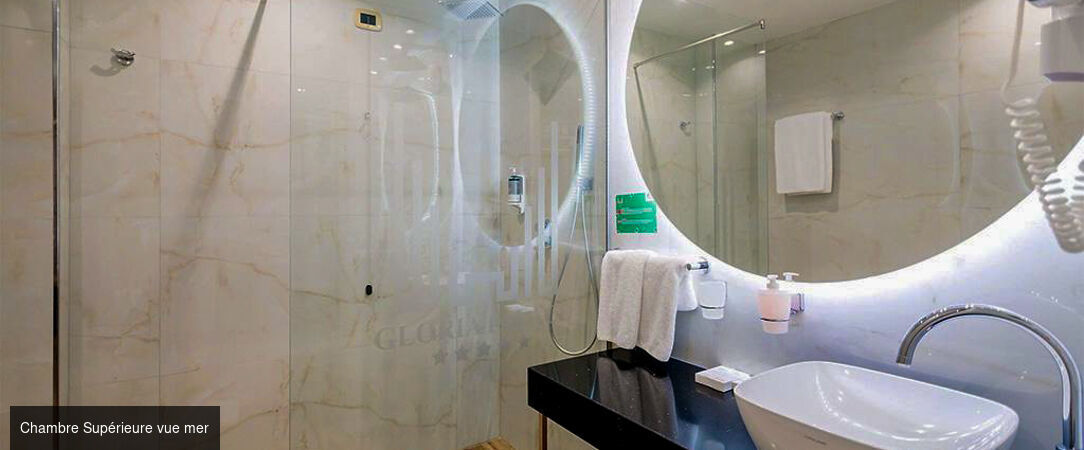 Gloria Palace Hotel & Spa ★★★★★ - Cinq étoiles sur la côte adriatique albanaise, entre raffinement contemporain et douceur balnéaire. - Côte adriatique, Albanie