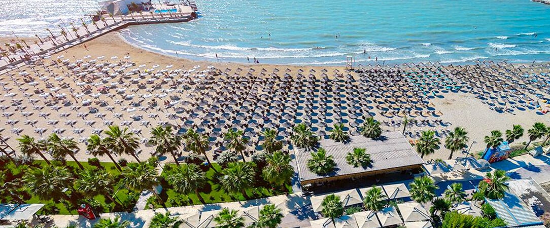 Gloria Palace Hotel & Spa ★★★★★ - Cinq étoiles sur la côte adriatique albanaise, entre raffinement contemporain et douceur balnéaire. - Côte adriatique, Albanie