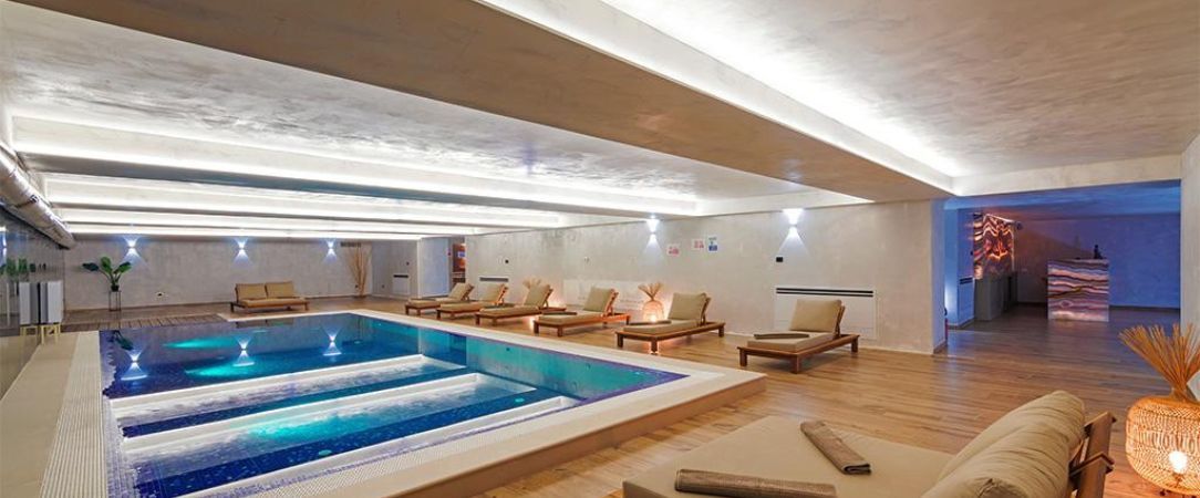 Gloria Palace Hotel & Spa ★★★★★ - Cinq étoiles sur la côte adriatique albanaise, entre raffinement contemporain et douceur balnéaire. - Côte adriatique, Albanie