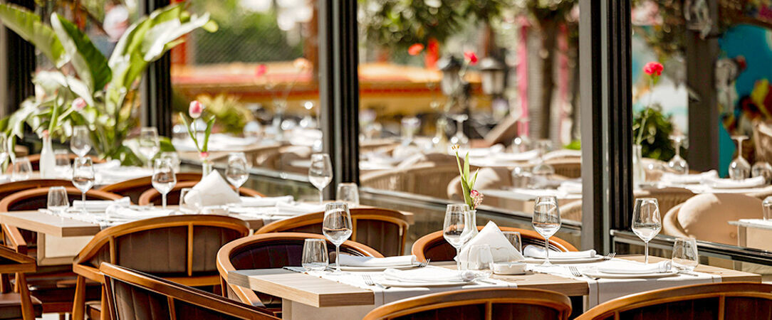 Grand Blue Fafa Resort & Spa ★★★★★ - Un Resort contemporain en bord d’Adriatique, entre élégance moderne et douceur balnéaire albanaise. - Golem, Albanie