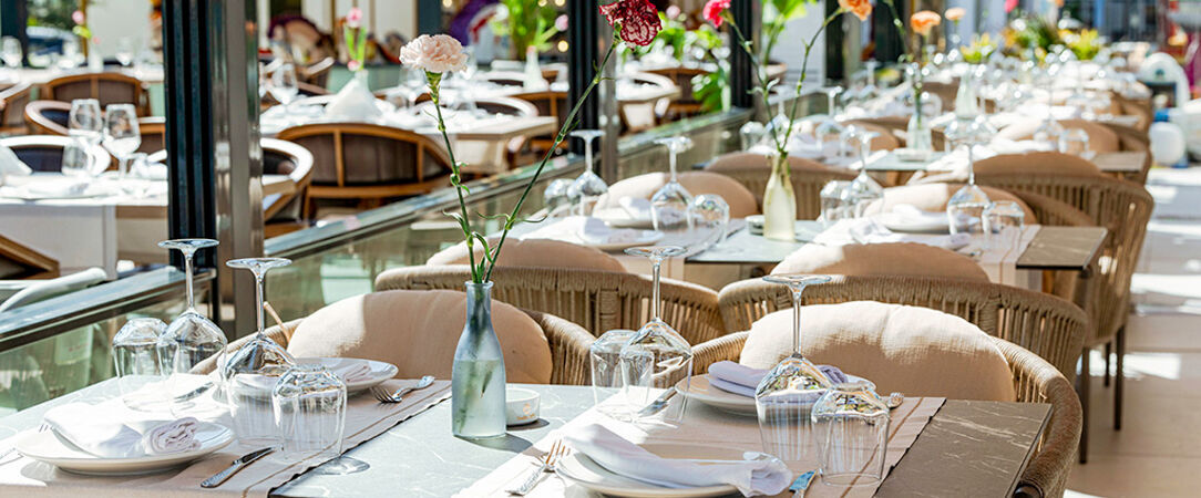 Grand Blue Fafa Resort & Spa ★★★★★ - Un Resort contemporain en bord d’Adriatique, entre élégance moderne et douceur balnéaire albanaise. - Golem, Albanie