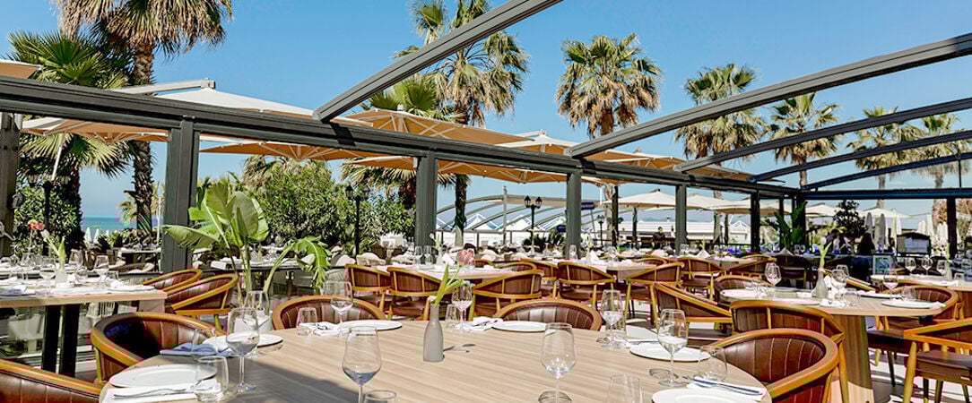 Grand Blue Fafa Resort & Spa ★★★★★ - Un Resort contemporain en bord d’Adriatique, entre élégance moderne et douceur balnéaire albanaise. - Golem, Albanie