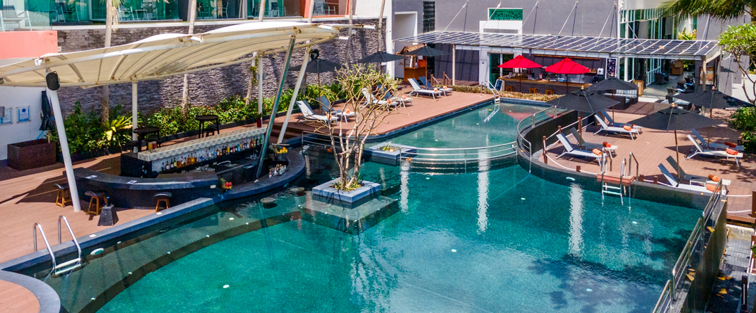 Ôclub Experience Novotel Phuket Kamala Beach ★★★★ - Une escapade tout compris sous le soleil de Thaïlande, à Phuket, entre plage de Kamala et douceur de la mer d’Andaman. - Phuket, Thaïlande