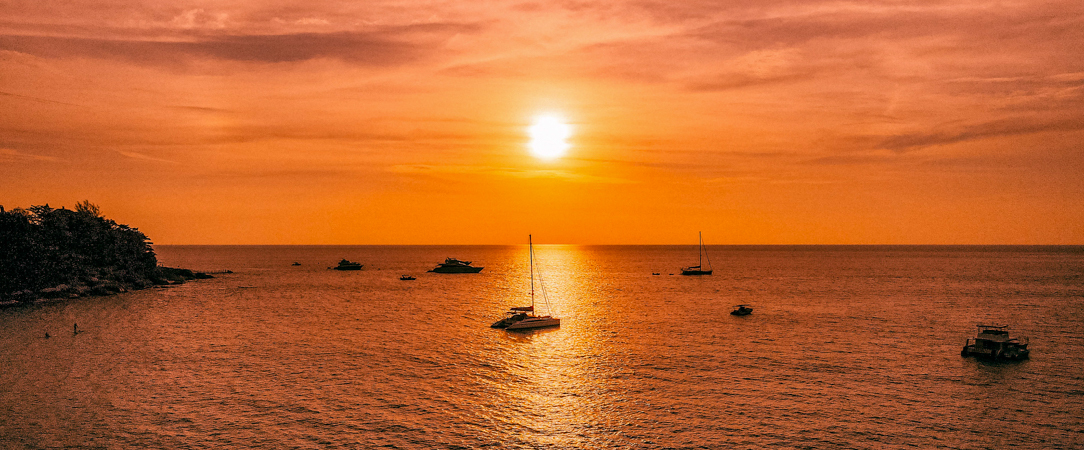 Ôclub Experience Novotel Phuket Kamala Beach ★★★★ - Une escapade tout compris sous le soleil de Thaïlande, à Phuket, entre plage de Kamala et douceur de la mer d’Andaman. - Phuket, Thaïlande