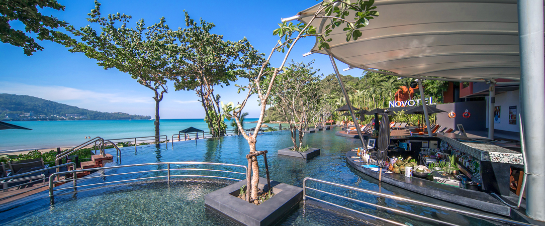 Ôclub Experience Novotel Phuket Kamala Beach ★★★★ - Une escapade tout compris sous le soleil de Thaïlande, à Phuket, entre plage de Kamala et douceur de la mer d’Andaman. - Phuket, Thaïlande