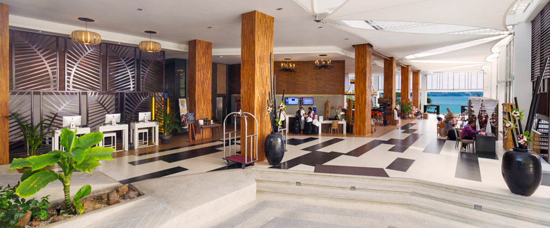 Ôclub Experience Novotel Phuket Kamala Beach ★★★★ - Une escapade tout compris sous le soleil de Thaïlande, à Phuket, entre plage de Kamala et douceur de la mer d’Andaman. - Phuket, Thaïlande