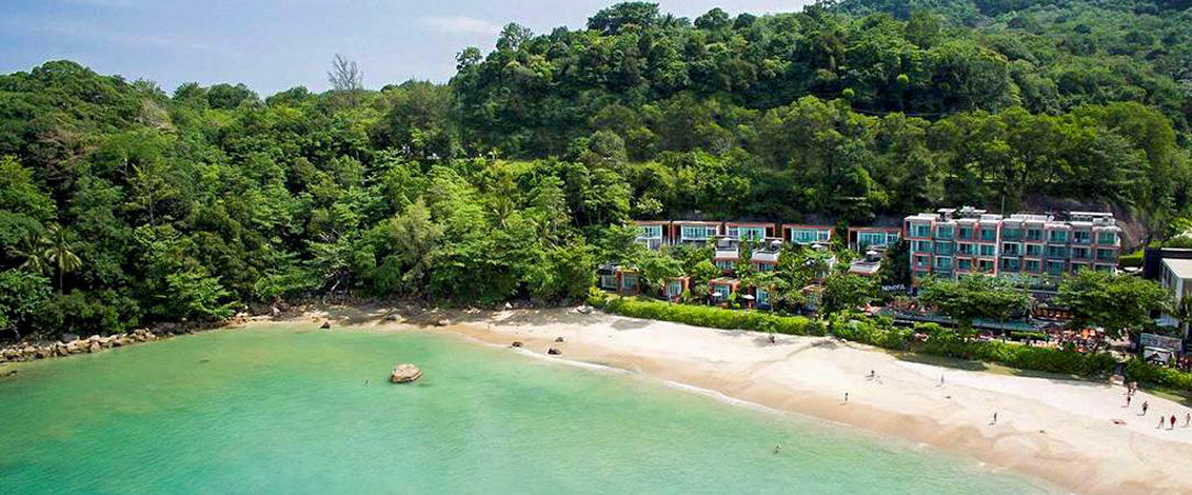 Ôclub Experience Novotel Phuket Kamala Beach ★★★★ - Une escapade tout compris sous le soleil de Thaïlande, à Phuket, entre plage de Kamala et douceur de la mer d’Andaman. - Phuket, Thaïlande