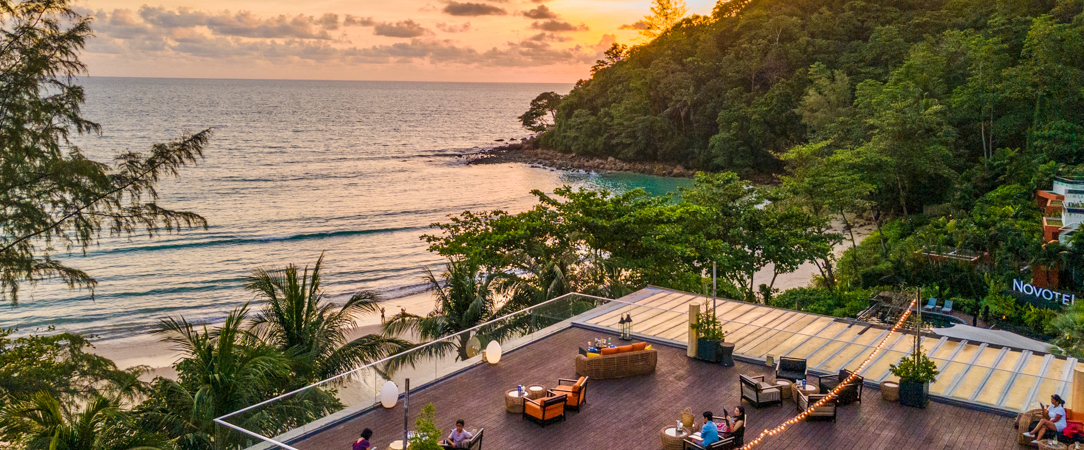 Ôclub Experience Novotel Phuket Kamala Beach ★★★★ - Une escapade tout compris sous le soleil de Thaïlande, à Phuket, entre plage de Kamala et douceur de la mer d’Andaman. - Phuket, Thaïlande