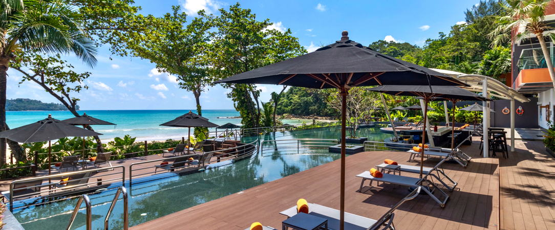 Ôclub Experience Novotel Phuket Kamala Beach ★★★★ - Une escapade tout compris sous le soleil de Thaïlande, à Phuket, entre plage de Kamala et douceur de la mer d’Andaman. - Phuket, Thaïlande