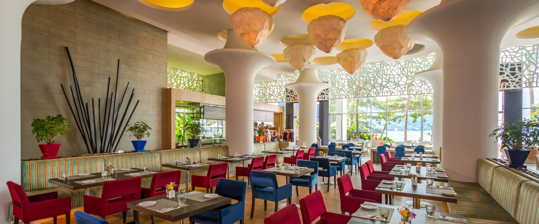 Ôclub Experience Novotel Phuket Kamala Beach ★★★★ - Une escapade tout compris sous le soleil de Thaïlande, à Phuket, entre plage de Kamala et douceur de la mer d’Andaman. - Phuket, Thaïlande