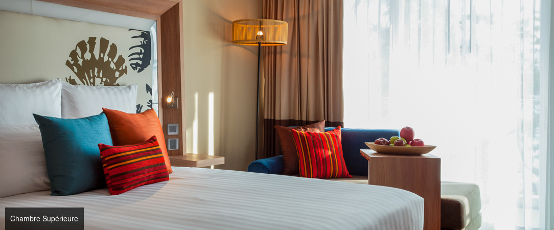 Ôclub Experience Novotel Phuket Kamala Beach ★★★★ - Une escapade tout compris sous le soleil de Thaïlande, à Phuket, entre plage de Kamala et douceur de la mer d’Andaman. - Phuket, Thaïlande