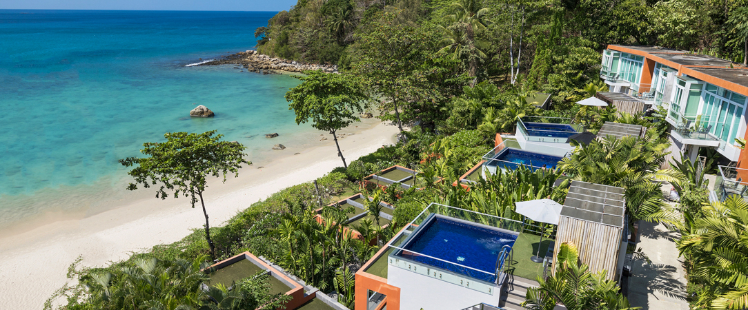 Ôclub Experience Novotel Phuket Kamala Beach ★★★★ - Une escapade tout compris sous le soleil de Thaïlande, à Phuket, entre plage de Kamala et douceur de la mer d’Andaman. - Phuket, Thaïlande