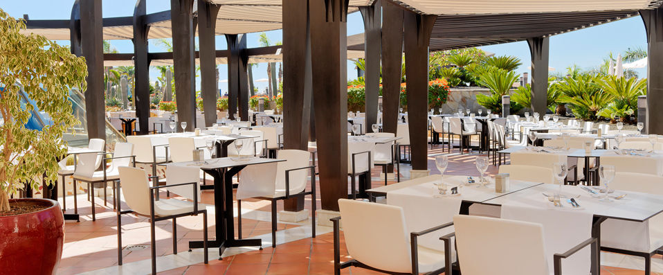 H10 Playa Meloneras Palace ★★★★★ - Luxe, bien-être & activités sous le soleil des Canaries. - Grande Canarie, Îles Canaries