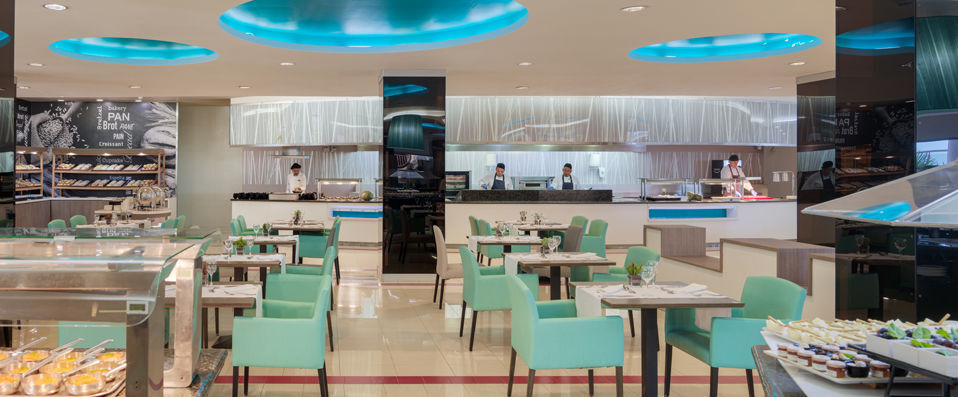 H10 Playa Meloneras Palace ★★★★★ - Luxe, bien-être & activités sous le soleil des Canaries. - Grande Canarie, Îles Canaries