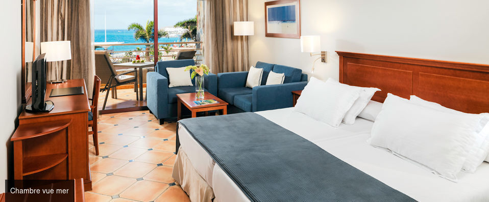 H10 Playa Meloneras Palace ★★★★★ - Luxe, bien-être & activités sous le soleil des Canaries. - Grande Canarie, Îles Canaries