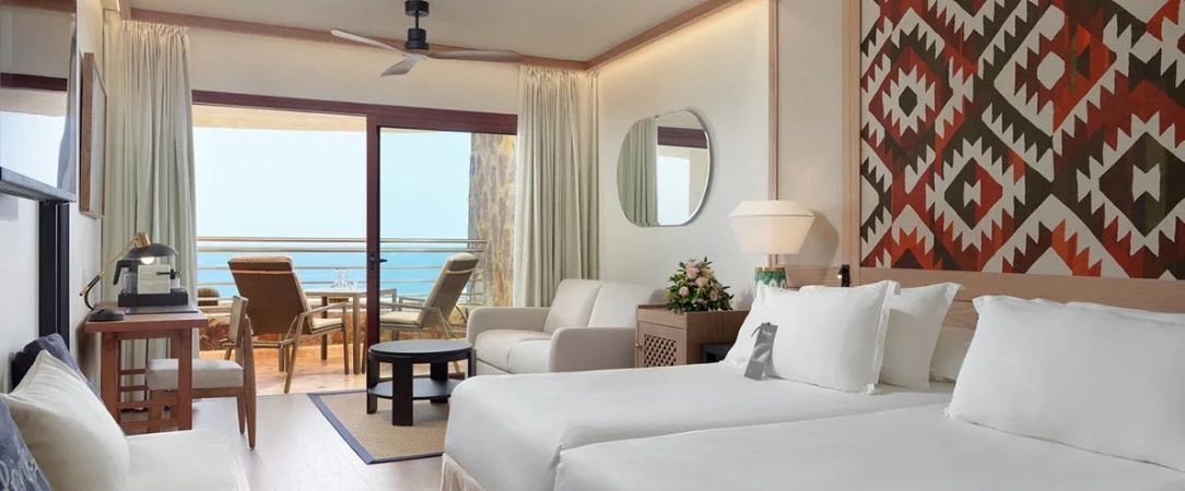 H10 Playa Meloneras Palace ★★★★★ - Luxe, bien-être & activités sous le soleil des Canaries. - Grande Canarie, Îles Canaries