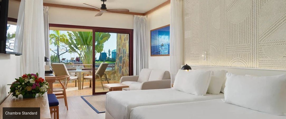 H10 Playa Meloneras Palace ★★★★★ - Luxe, bien-être & activités sous le soleil des Canaries. - Grande Canarie, Îles Canaries