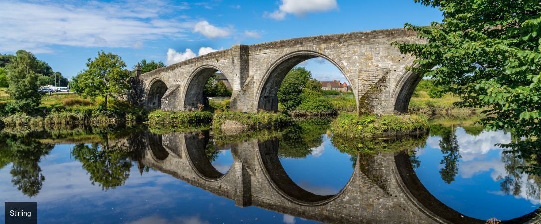 L'Écosse en train - Voyage en train de 7 nuits à travers l’Écosse, d’Édimbourg aux Highlands, entre villes historiques, lochs légendaires et paysages spectaculaires. - Écosse : d’Édimbourg à Glasgow