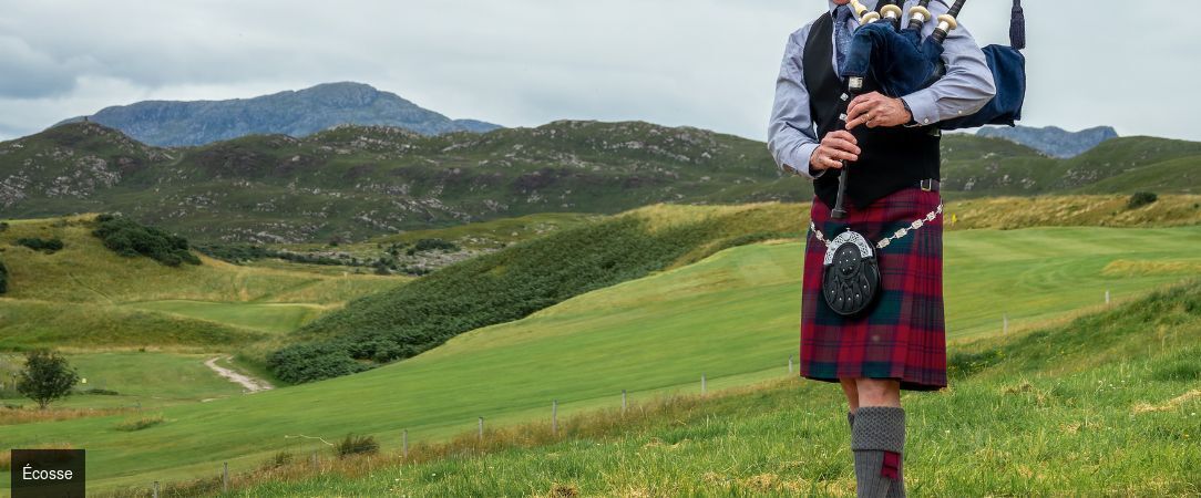 L'Écosse en train - Voyage en train de 7 nuits à travers l’Écosse, d’Édimbourg aux Highlands, entre villes historiques, lochs légendaires et paysages spectaculaires. - Écosse : d’Édimbourg à Glasgow