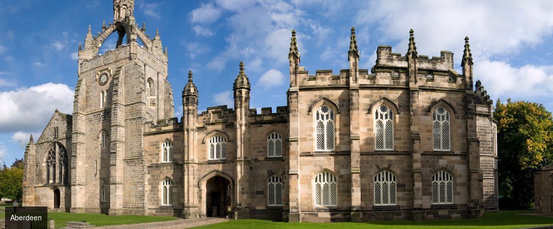 L'Écosse en train -  - Écosse : d'Édimbourg à Glasgow