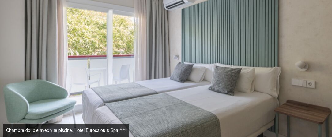 PortAventura Park & Ferrari Land et Hotel Eurosalou & Spa ★★★★ -  - Salou, Espagne