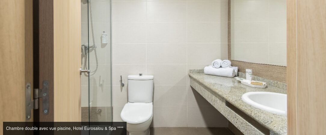 PortAventura Park & Ferrari Land et Hotel Eurosalou & Spa ★★★★ -  - Salou, Espagne