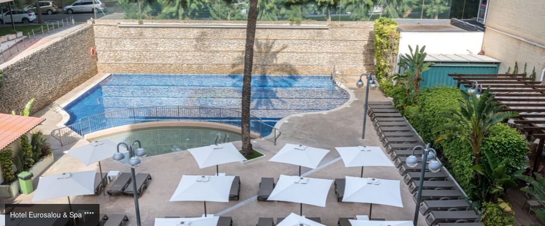 PortAventura Park & Ferrari Land et Hotel Eurosalou & Spa ★★★★ -  - Salou, Espagne