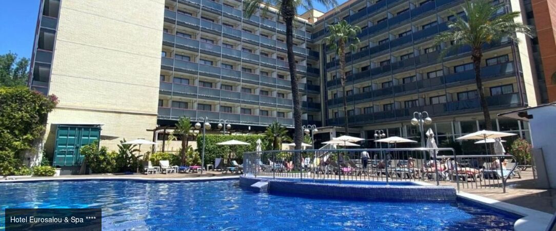 PortAventura Park & Ferrari Land et Hotel Eurosalou & Spa ★★★★ -  - Salou, Espagne