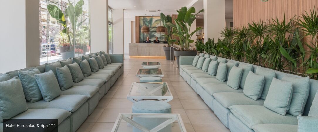 PortAventura Park & Ferrari Land et Hotel Eurosalou & Spa ★★★★ -  - Salou, Espagne