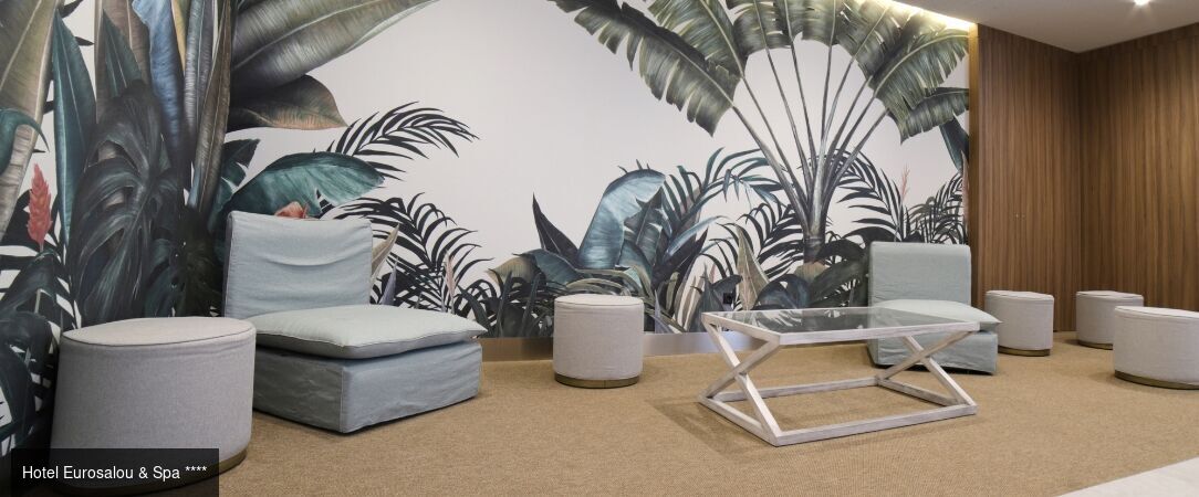 PortAventura Park & Ferrari Land et Hotel Eurosalou & Spa ★★★★ -  - Salou, Espagne