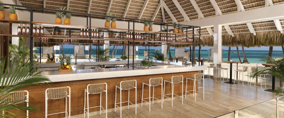 Meliá Punta Cana Beach - Adults Only ★★★★★ Jet Tours Signature - Une parenthèse réservée aux adultes à Punta Cana, entre plage caribéenne et art de vivre tropical. - Punta Cana, République dominicaine