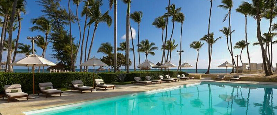 Meliá Punta Cana Beach - Adults Only ★★★★★ Jet Tours Signature - Une parenthèse réservée aux adultes à Punta Cana, entre plage caribéenne et art de vivre tropical. - Punta Cana, République dominicaine