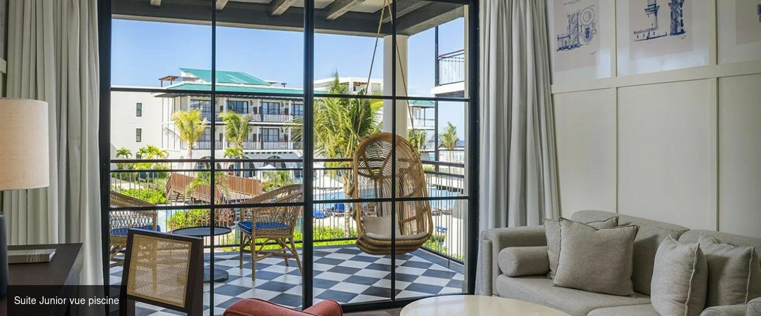 Ocean El Faro - El Beso ★★★★★ - Adults Only Jet tours Signature - Votre paradis terrestre réservé aux adultes à Punta Cana. - Punta Cana, République dominicaine