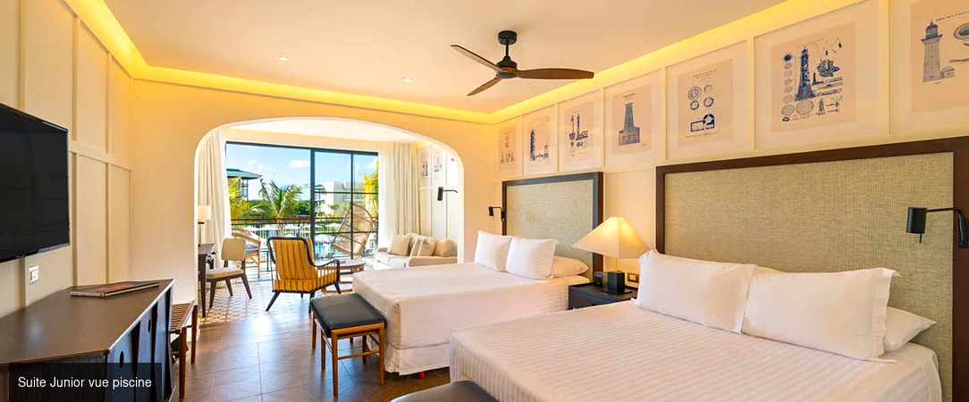 Ocean El Faro - El Beso ★★★★★ - Adults Only Jet tours Signature - Votre paradis terrestre réservé aux adultes à Punta Cana. - Punta Cana, République dominicaine