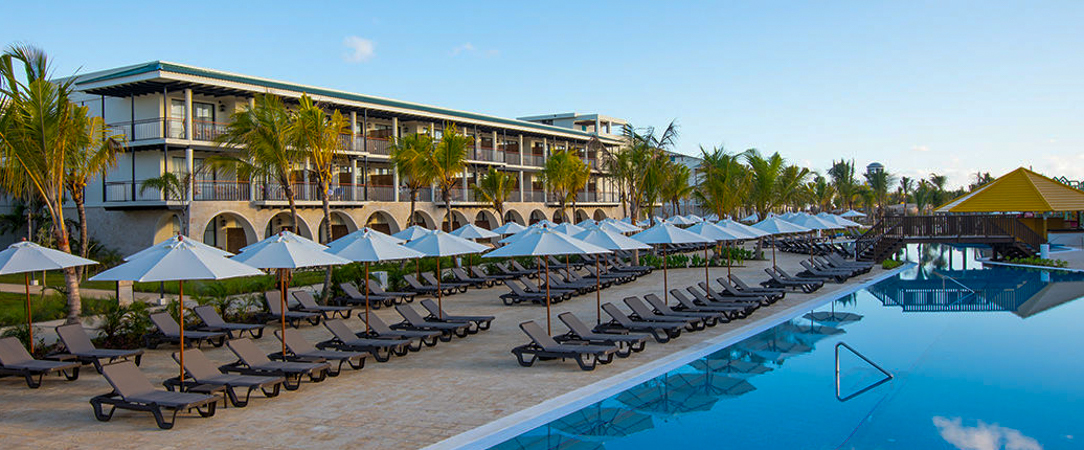 Ocean El Faro - El Beso ★★★★★ - Adults Only Jet tours Signature - Votre paradis terrestre réservé aux adultes à Punta Cana. - Punta Cana, République dominicaine