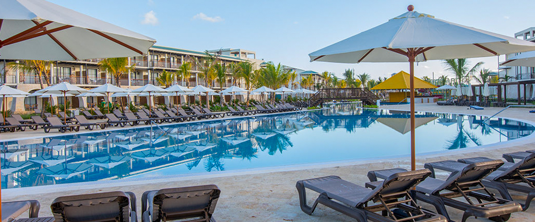 Ocean El Faro - El Beso ★★★★★ - Adults Only Jet tours Signature - Votre paradis terrestre réservé aux adultes à Punta Cana. - Punta Cana, République dominicaine