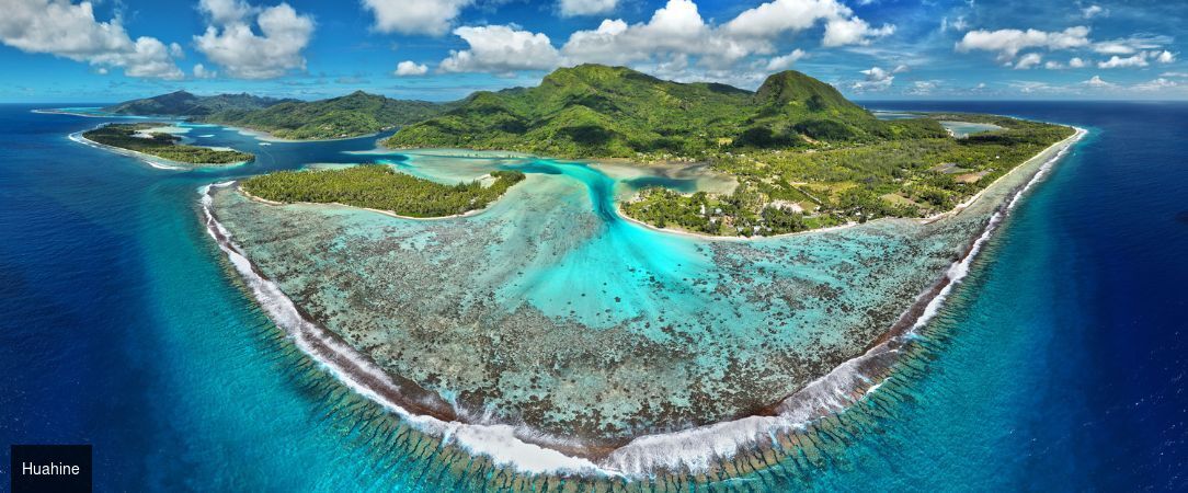 Croisière en Polynésie Française à bord du M/S Panorama II - Croisière de 7 nuits en Polynésie française à bord du M/S Panorama II, à la découverte de Tahiti, Moorea, Bora Bora et des îles de la Société, en pension complète. - Tahiti et les îles de la Polynésie française