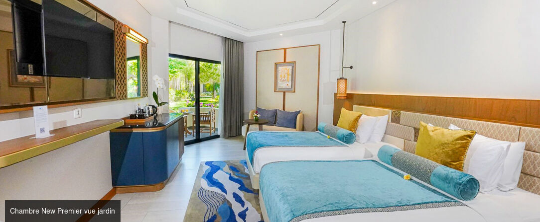 Grand Mirage Resort & Thalasso Bali ★★★★★ - Un refuge balinais 5 étoiles pour toute la famille, à Nusa Dua. - Bali, Indonésie