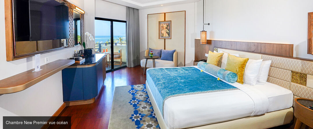 Grand Mirage Resort & Thalasso Bali ★★★★★ - Un refuge balinais 5 étoiles pour toute la famille, à Nusa Dua. - Bali, Indonésie