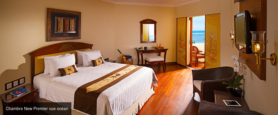 Grand Mirage Resort & Thalasso Bali ★★★★★ - Un refuge balinais 5 étoiles pour toute la famille, à Nusa Dua. - Bali, Indonésie