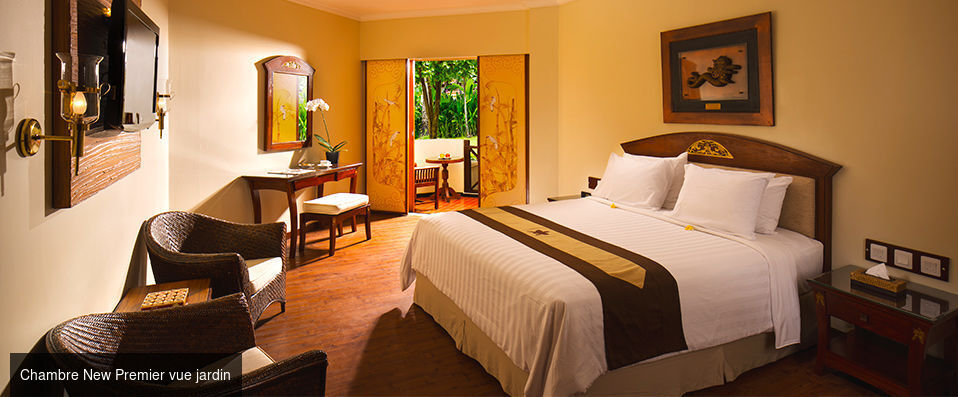 Grand Mirage Resort & Thalasso Bali ★★★★★ - Un refuge balinais 5 étoiles pour toute la famille, à Nusa Dua. - Bali, Indonésie