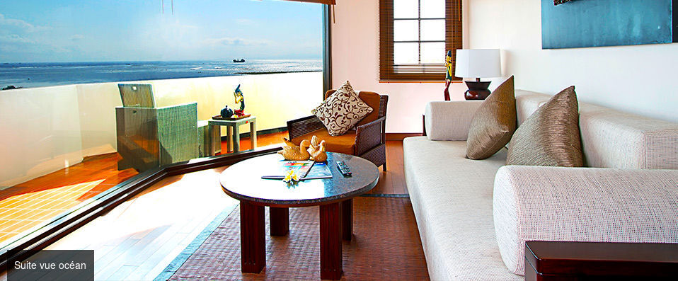 Grand Mirage Resort & Thalasso Bali ★★★★★ - Un refuge balinais 5 étoiles pour toute la famille, à Nusa Dua. - Bali, Indonésie