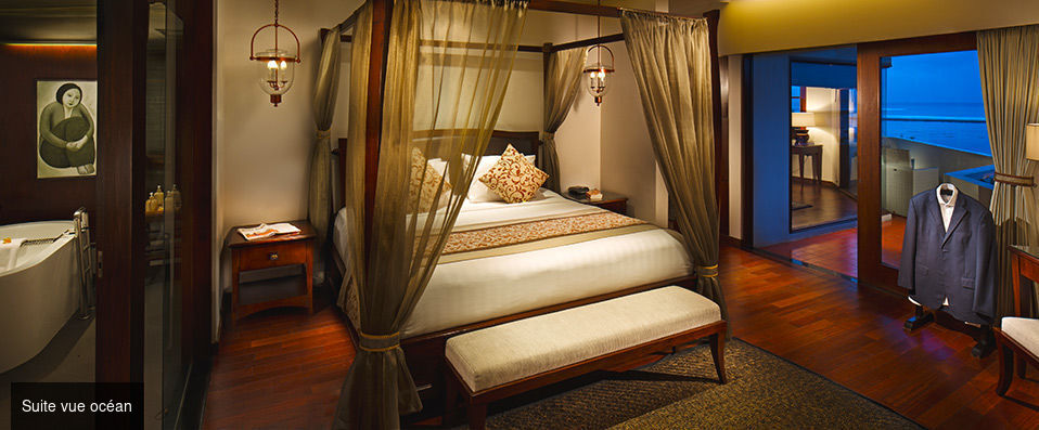 Grand Mirage Resort & Thalasso Bali ★★★★★ - Un refuge balinais 5 étoiles pour toute la famille, à Nusa Dua. - Bali, Indonésie