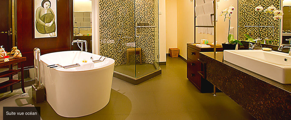 Grand Mirage Resort & Thalasso Bali ★★★★★ - Un refuge balinais 5 étoiles pour toute la famille, à Nusa Dua. - Bali, Indonésie