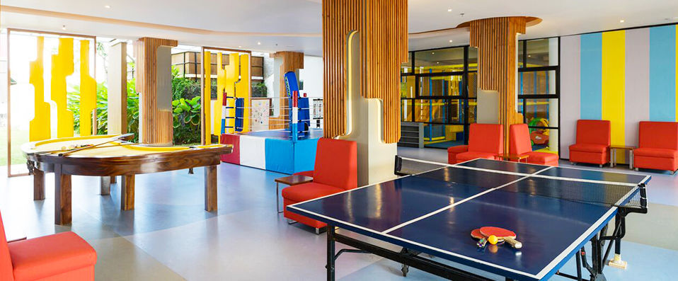 Grand Mirage Resort & Thalasso Bali ★★★★★ - Un refuge balinais 5 étoiles pour toute la famille, à Nusa Dua. - Bali, Indonésie